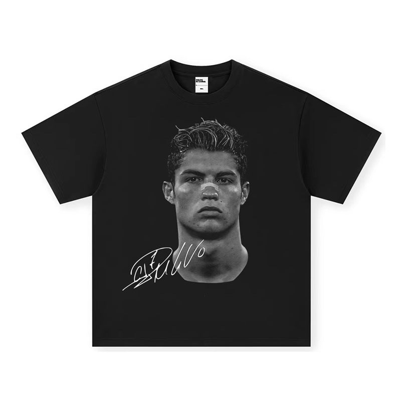 Pure cotton T-shirt