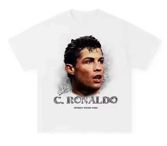 Pure cotton T-shirt