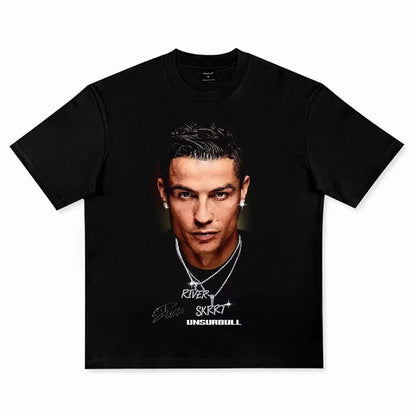 Pure cotton T-shirt