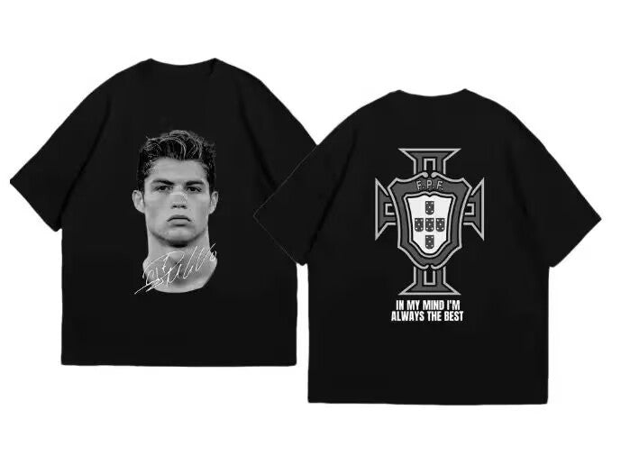 Pure cotton T-shirt