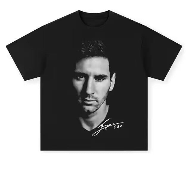 Pure cotton T-shirt