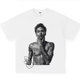 Pure cotton T-shirt
