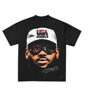Pure cotton T-shirt