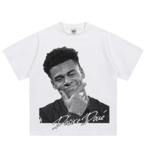 Pure cotton T-shirt
