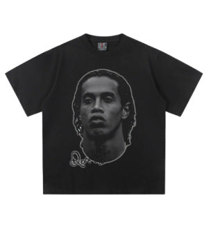 Pure cotton T-shirt