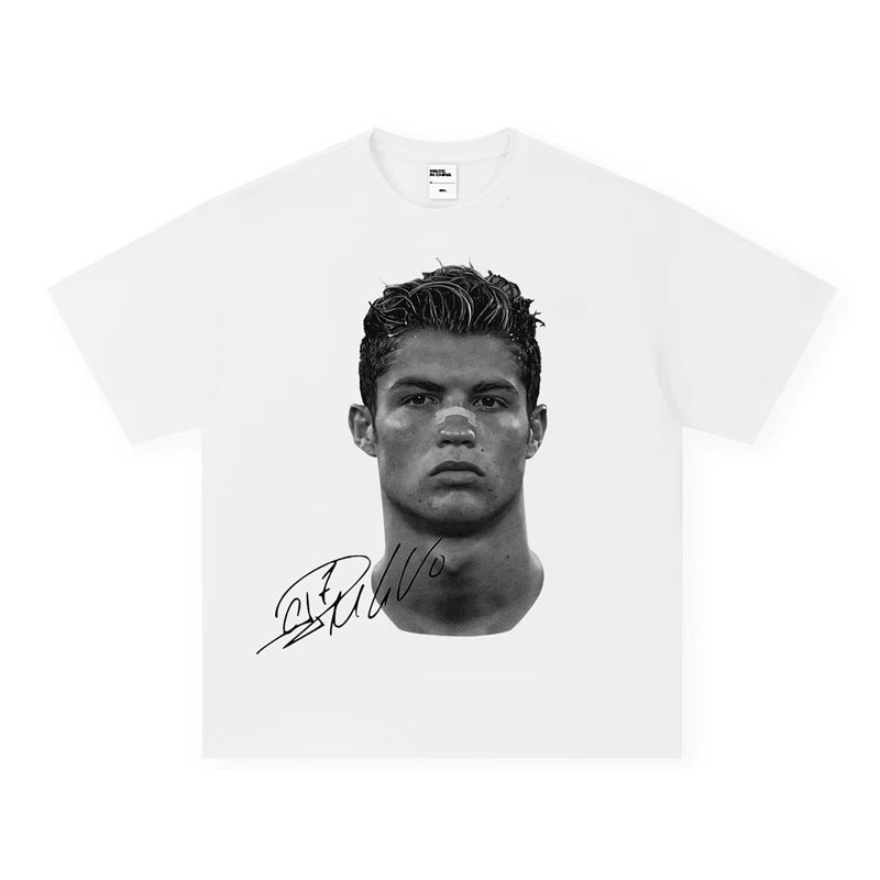 Pure cotton T-shirt