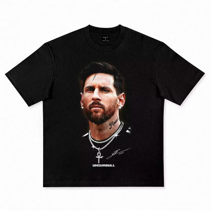 Pure cotton T-shirt