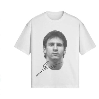 Pure cotton T-shirt
