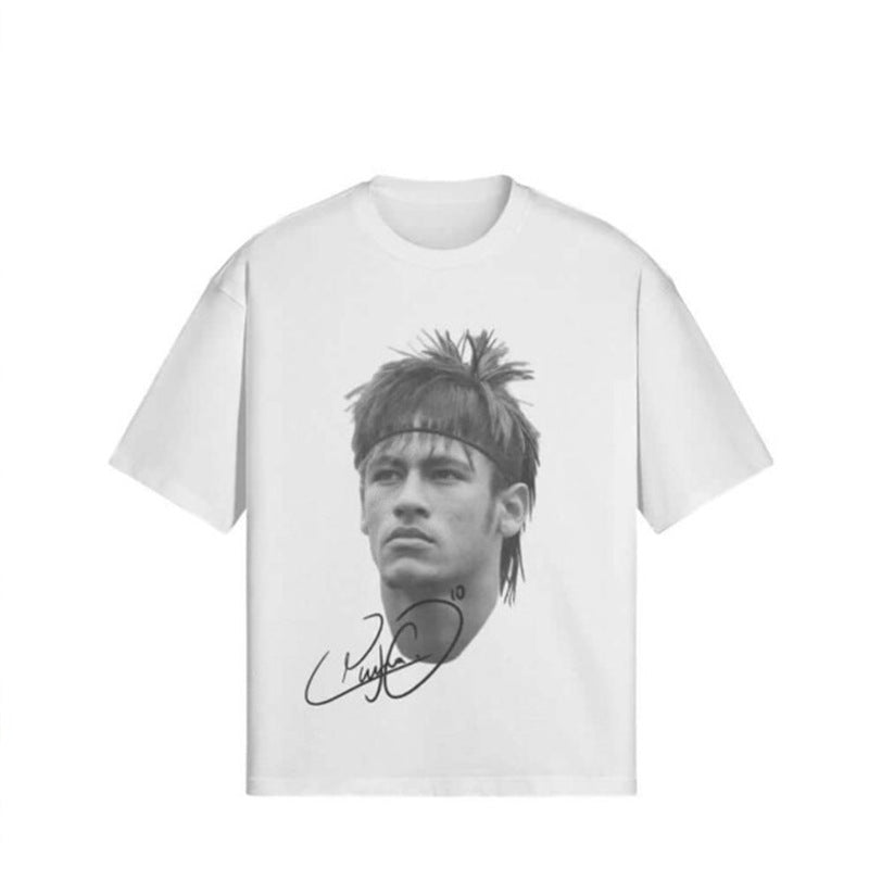 Pure cotton T-shirt