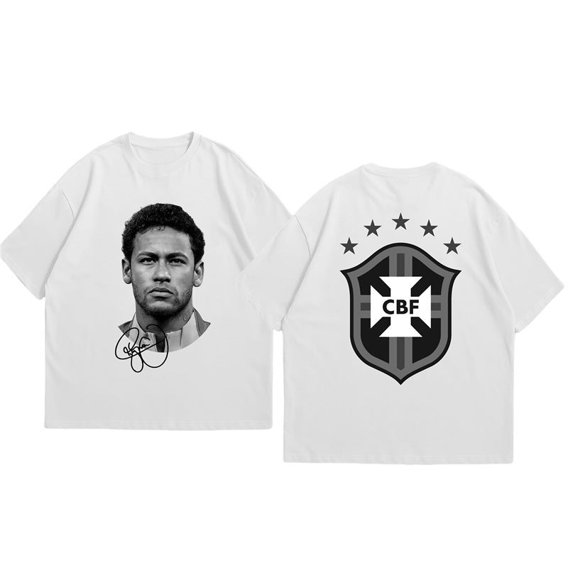 Pure cotton T-shirt