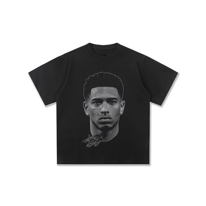 Pure cotton T-shirt