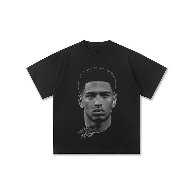 Pure cotton T-shirt