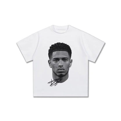 Pure cotton T-shirt