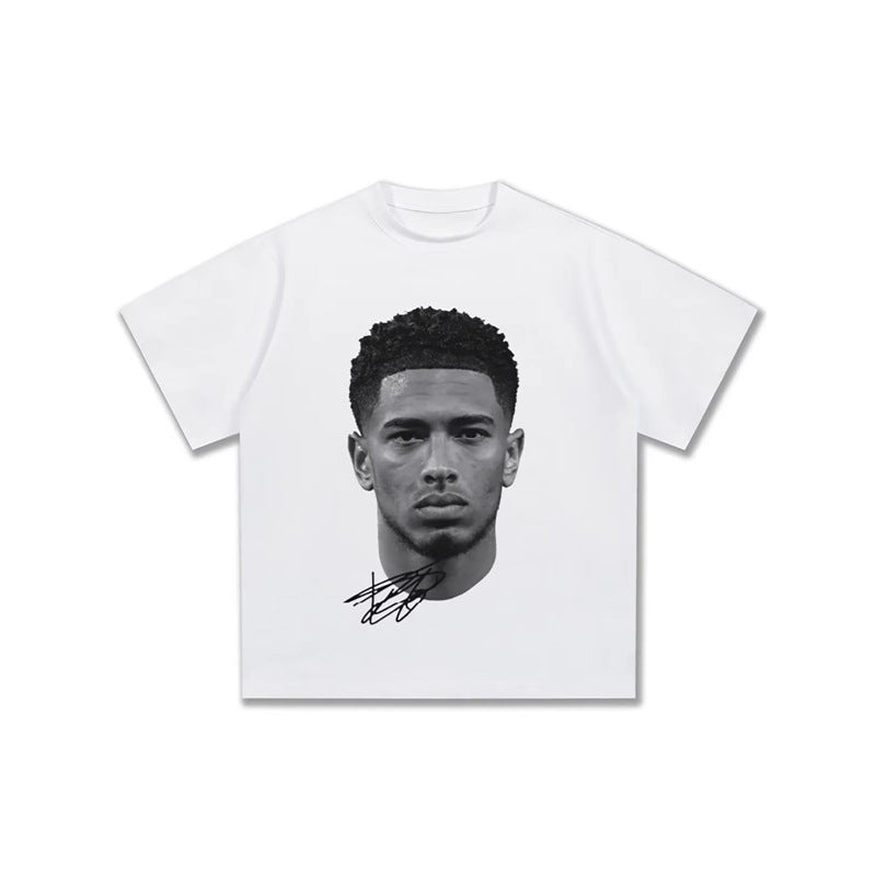 Pure cotton T-shirt
