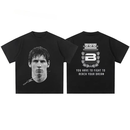 Pure cotton T-shirt