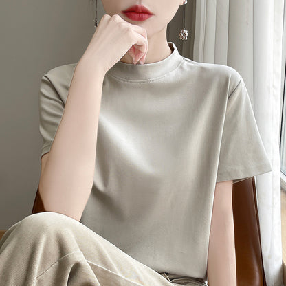 Pure cotton T shirt