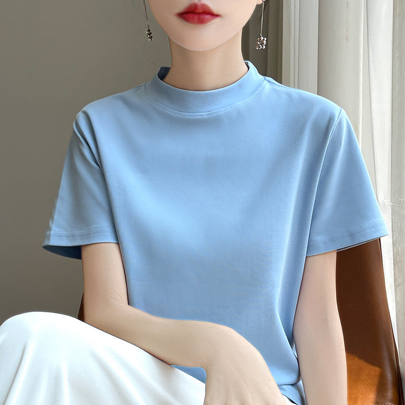Pure cotton T shirt