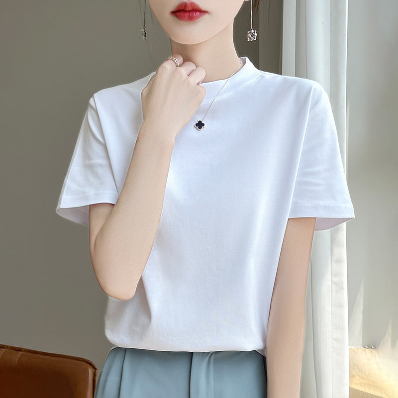 Pure cotton T shirt
