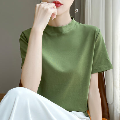 Pure cotton T shirt
