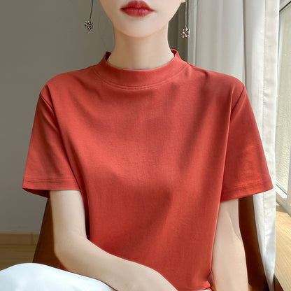 Pure cotton T shirt