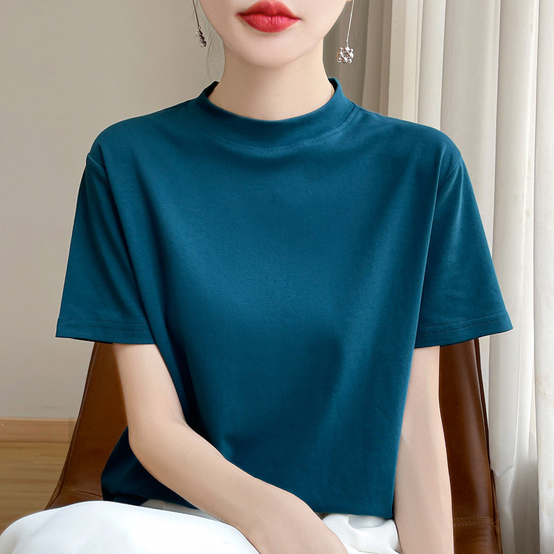 Pure cotton T shirt