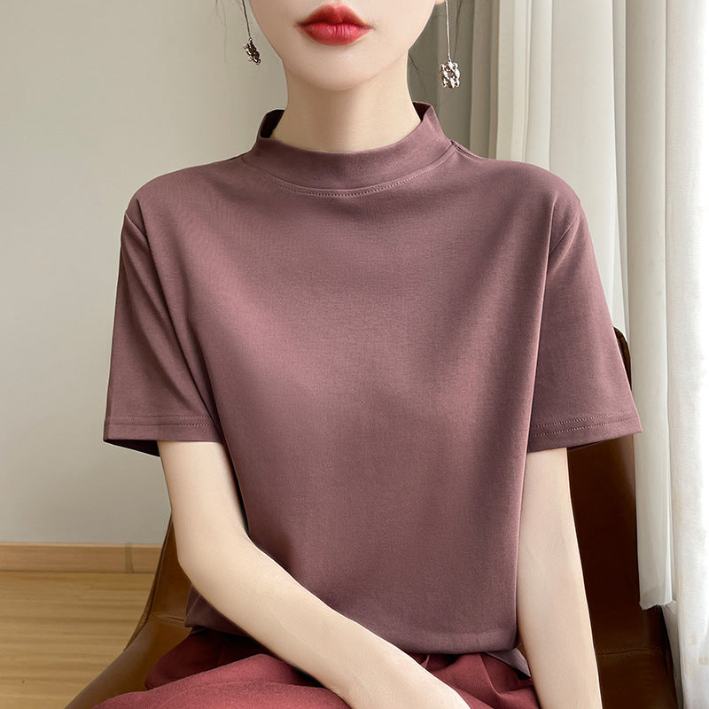 Pure cotton T shirt