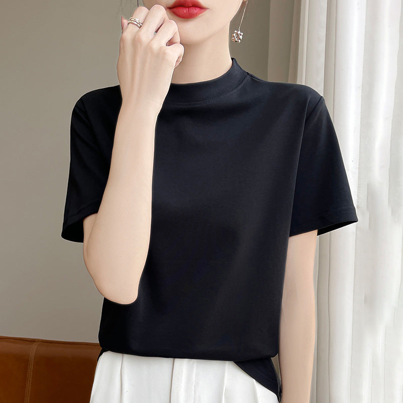 Pure cotton T shirt