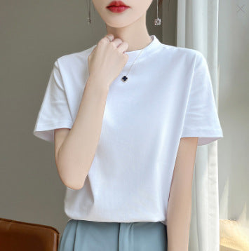 Pure cotton T shirt