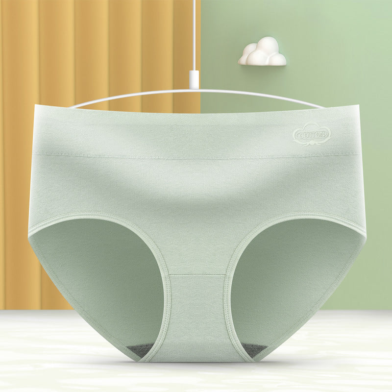 Pure cotton underwear for women