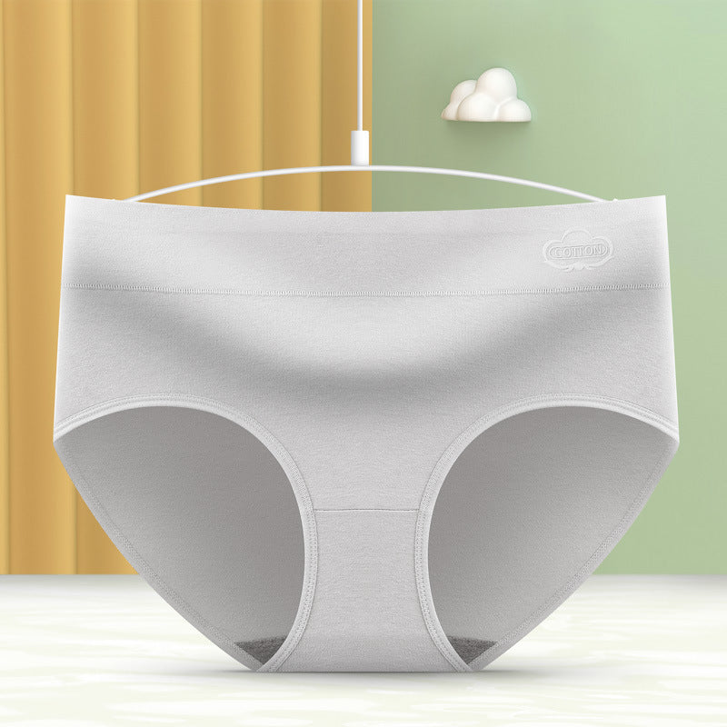 Pure cotton underwear for women