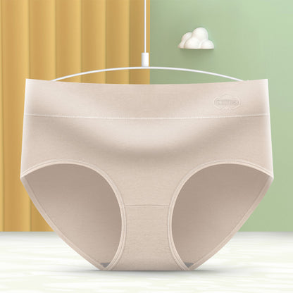 Pure cotton underwear for women