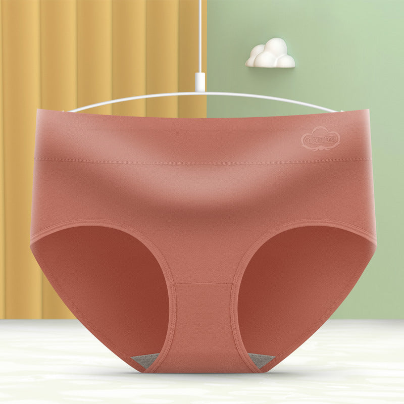 Pure cotton underwear for women