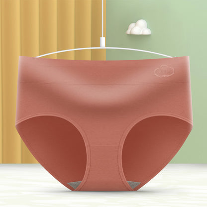 Pure cotton underwear for women