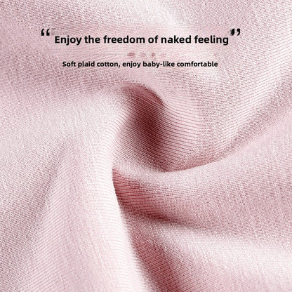 Pure cotton underwear for women
