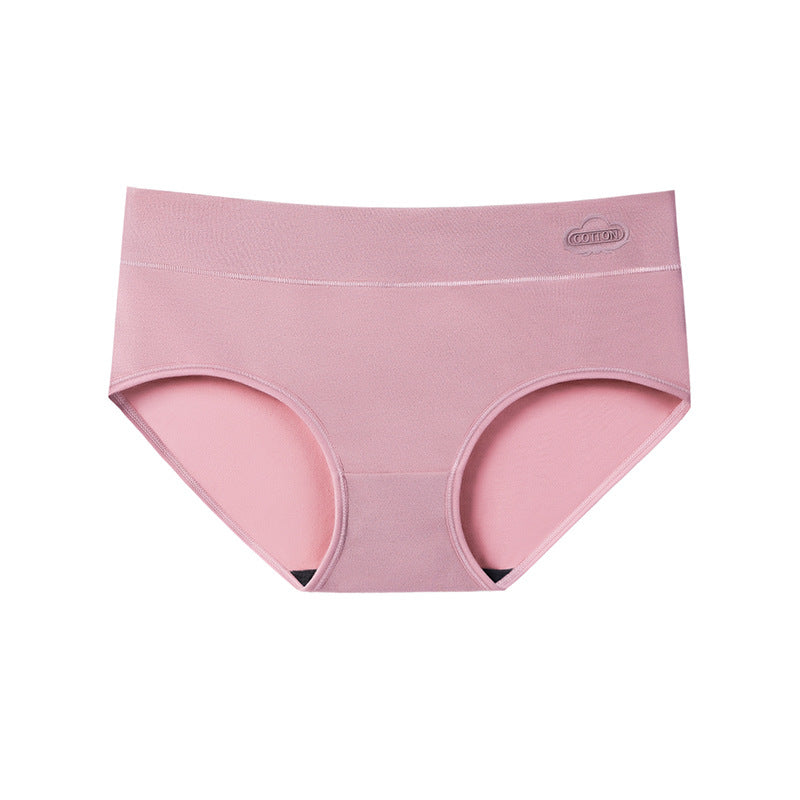 Pure cotton underwear for women