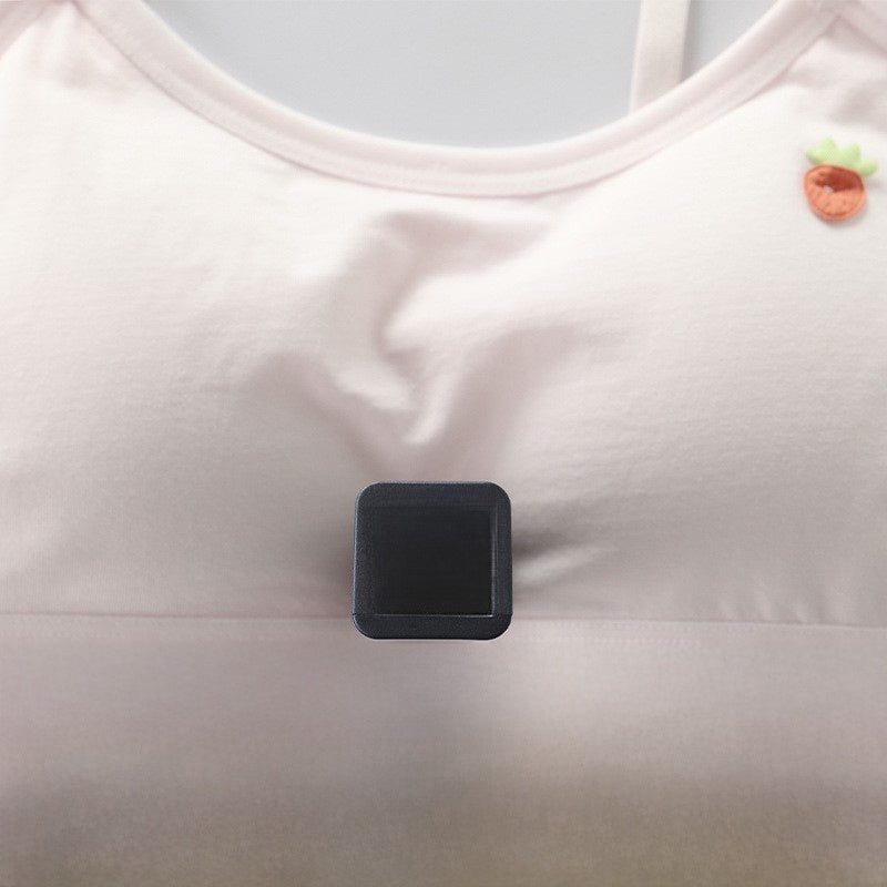 Pure cotton underwear without steel rims
