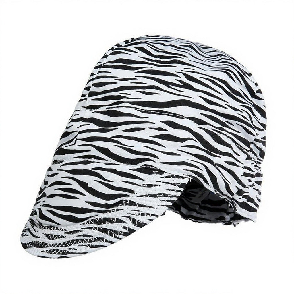 Pure Cotton Welding Hood Dust Protection Cycling Cap