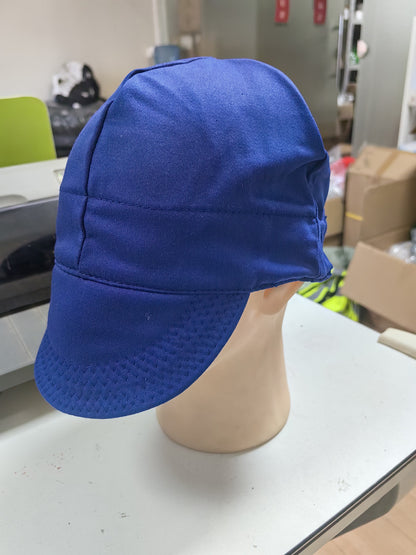 Pure Cotton Welding Hood Dust Protection Cycling Cap
