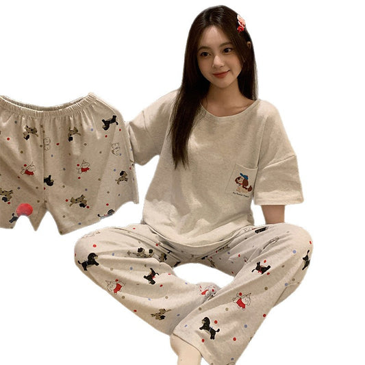 Pure Cotton Women's Pajama