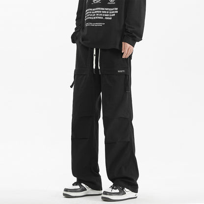 Pure cotton work pants