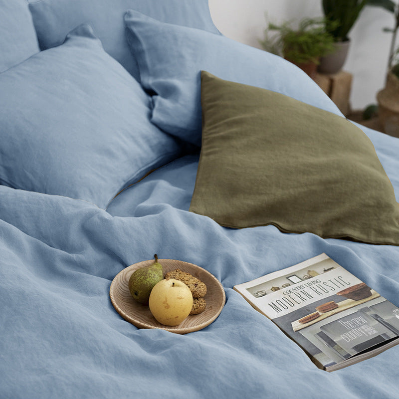 Pure Hemp Bedding Set