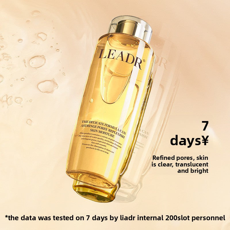 Pure Moisturizing Softening Water