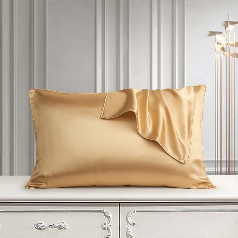 Pure Mulberry Silk Pillowcase