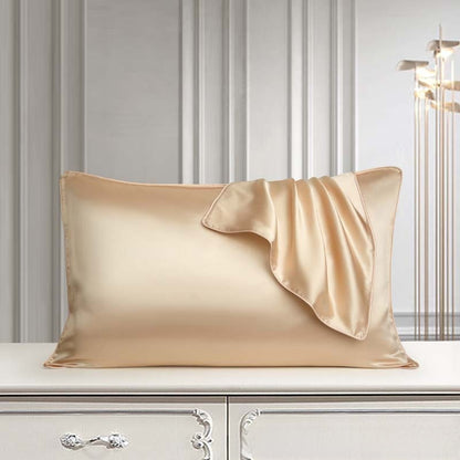 Pure Mulberry Silk Pillowcase
