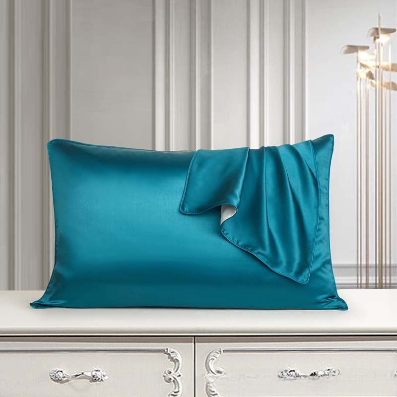Pure Mulberry Silk Pillowcase
