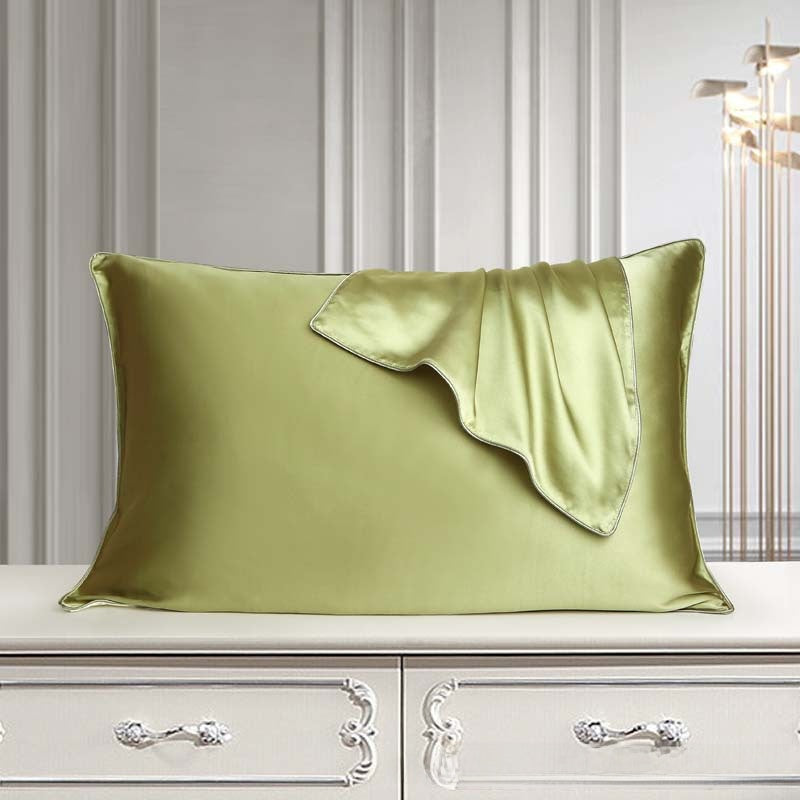 Pure Mulberry Silk Pillowcase