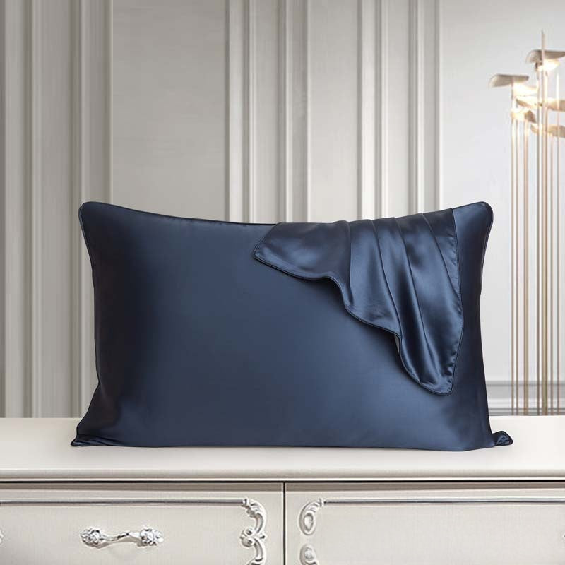 Pure Mulberry Silk Pillowcase