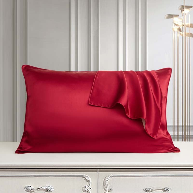 Pure Mulberry Silk Pillowcase
