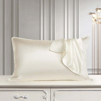 Pure Mulberry Silk Pillowcase
