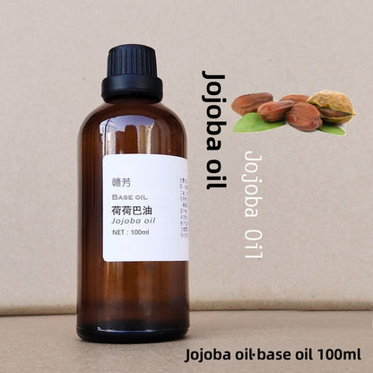 Pure Natural Jojoba Oil for Skin and Hair Care